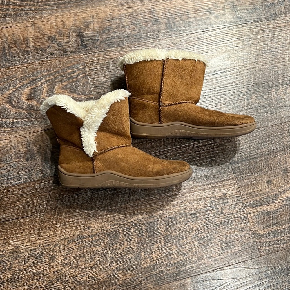 Garanimals Little Girls 9 Faux Fur Lined Boots